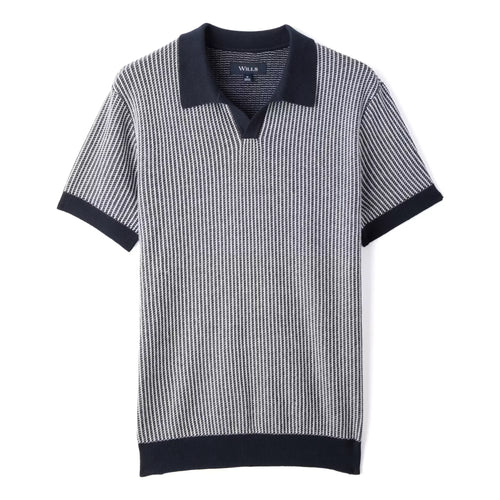 Cotton Cashmere Goleta Polo