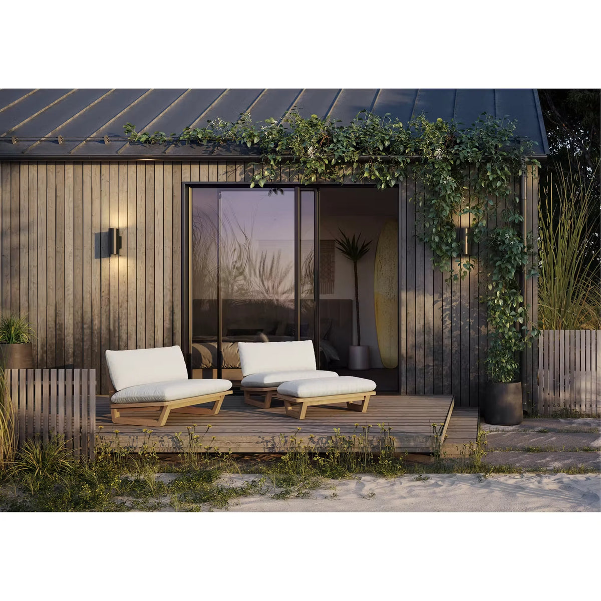 Dweller Outdoor Chair