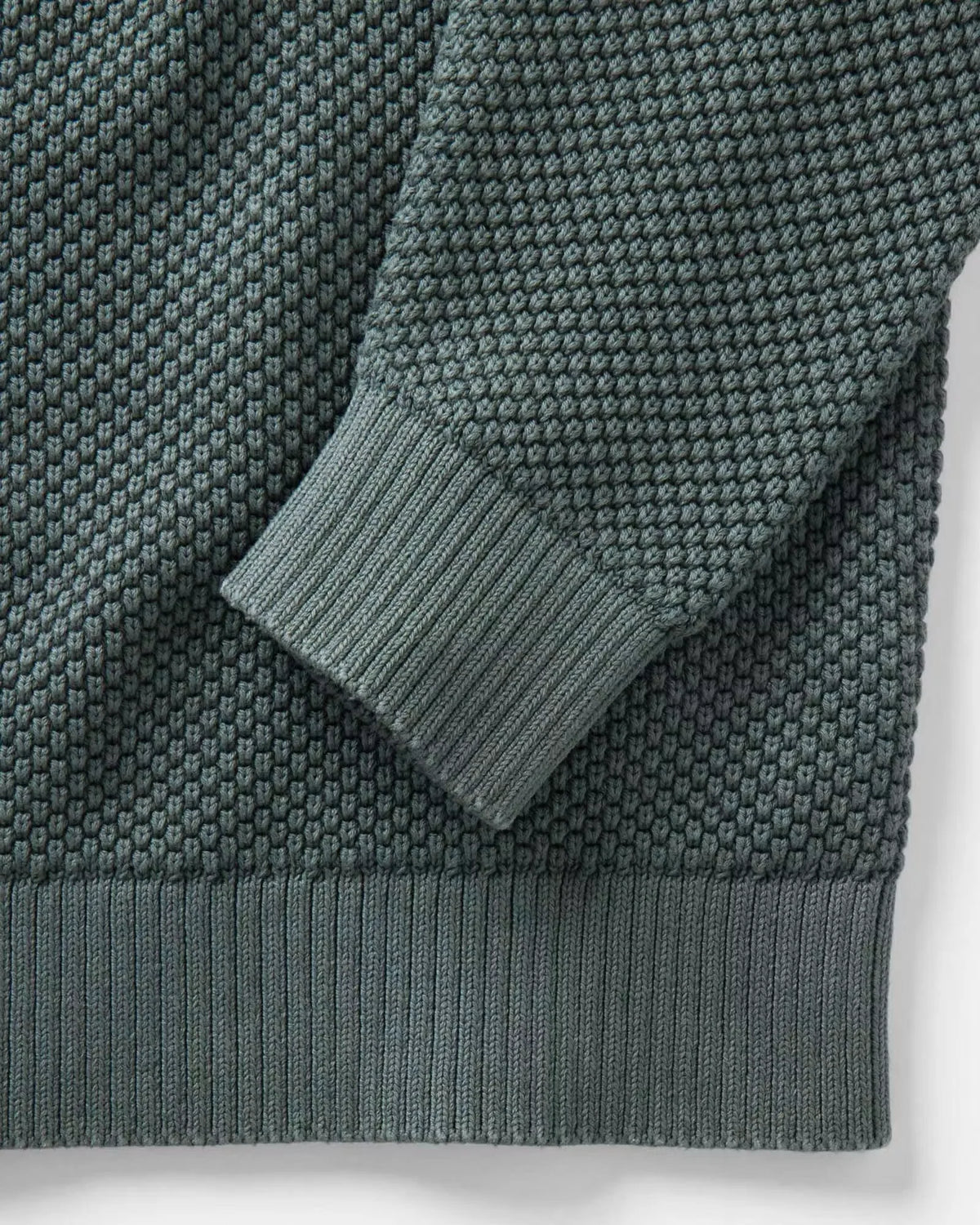 The Crawford Crew Sweater