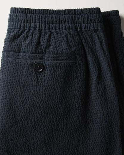 Drawstring Canoe Short - 7"