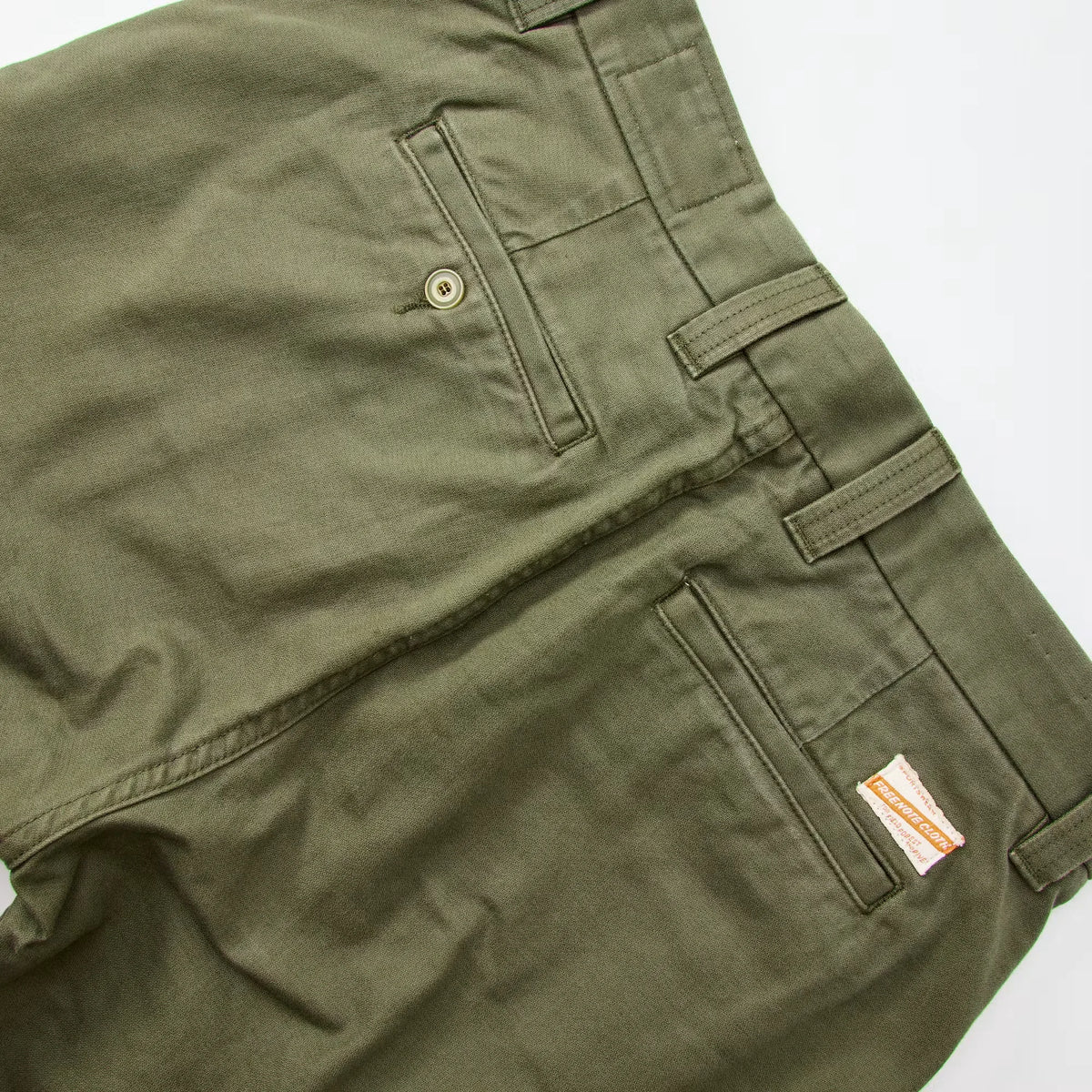 Japanese Military Deck Pant