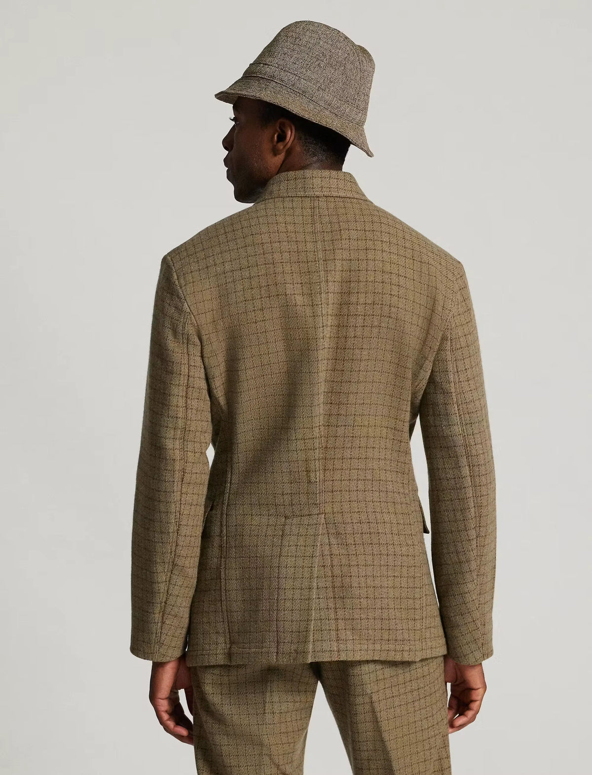 Morris Wool Blazer