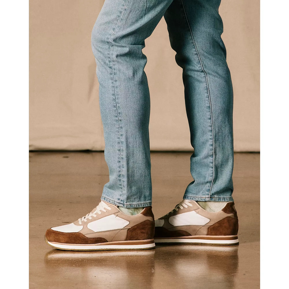All-American Stretch Denim - HB Athletic Tapered