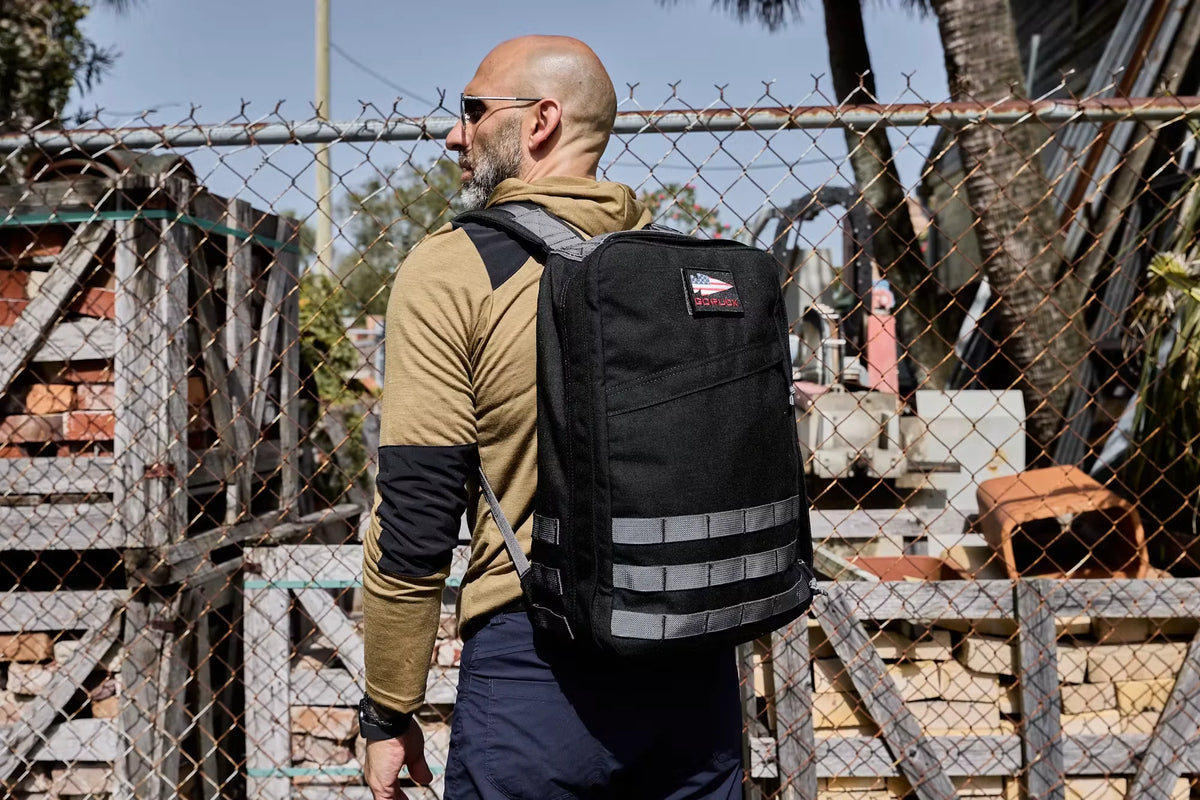 GR1 Backpack - 21L