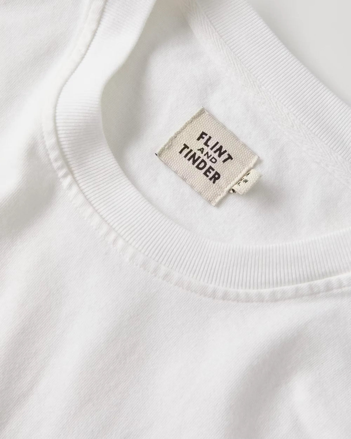 Long Sleeve American Heavyweight Pocket T-Shirt