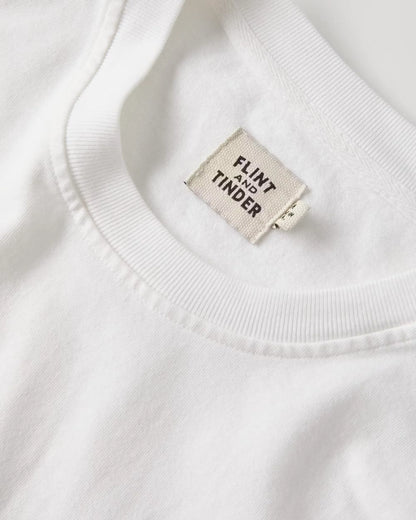 Long Sleeve American Heavyweight Pocket T-Shirt