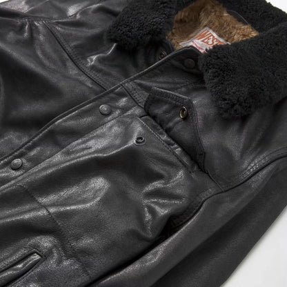 Vintage Rancher Leather Jacket