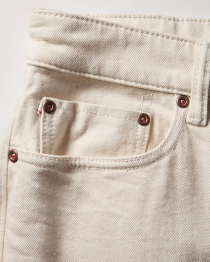 Stretch Selvedge Denim - HB Slim