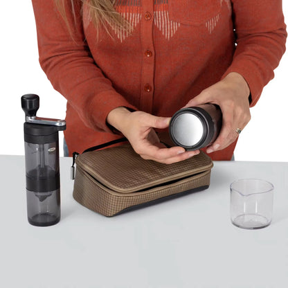 OXO Campcore Coffee Brewing Set
