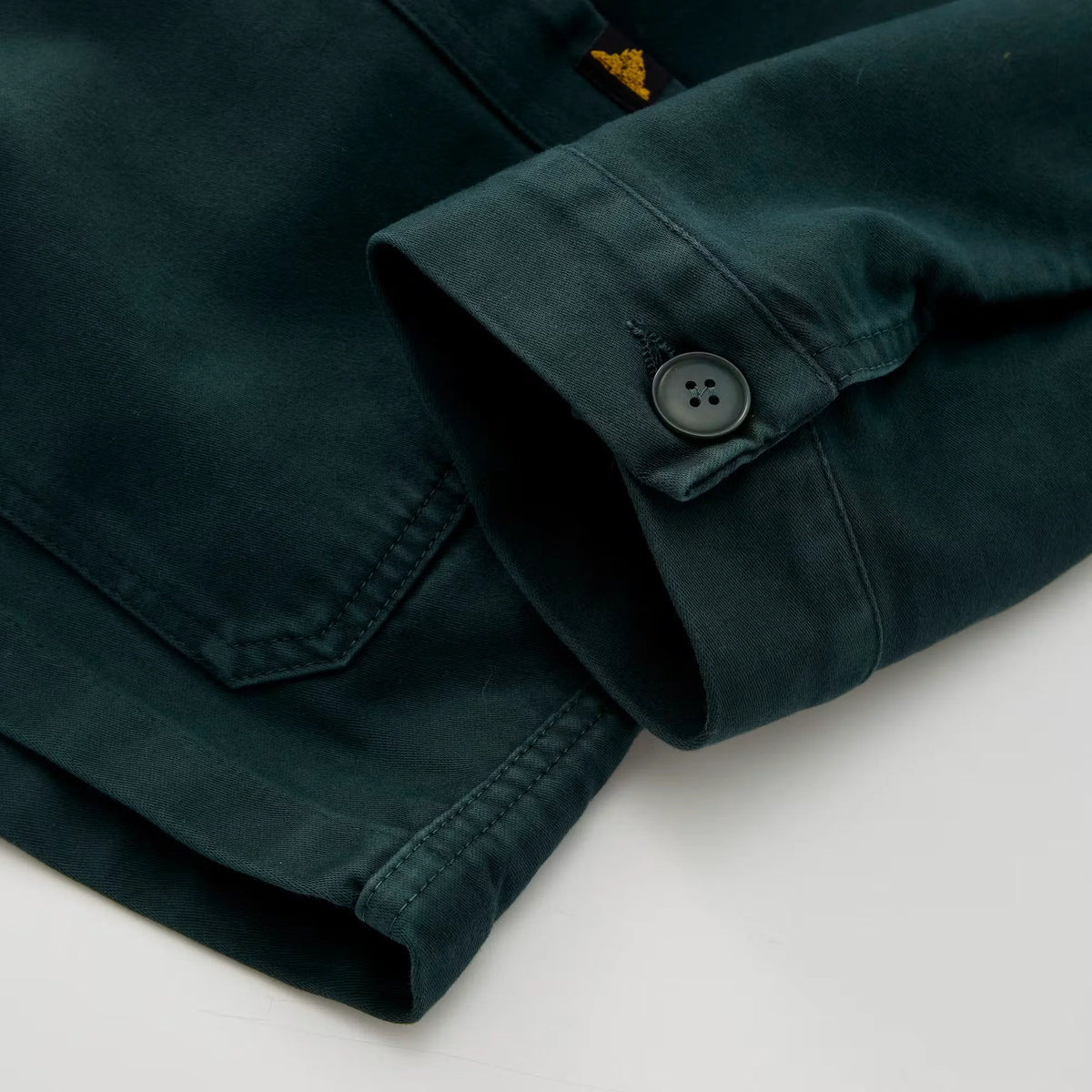 French Work Chore Jacket
