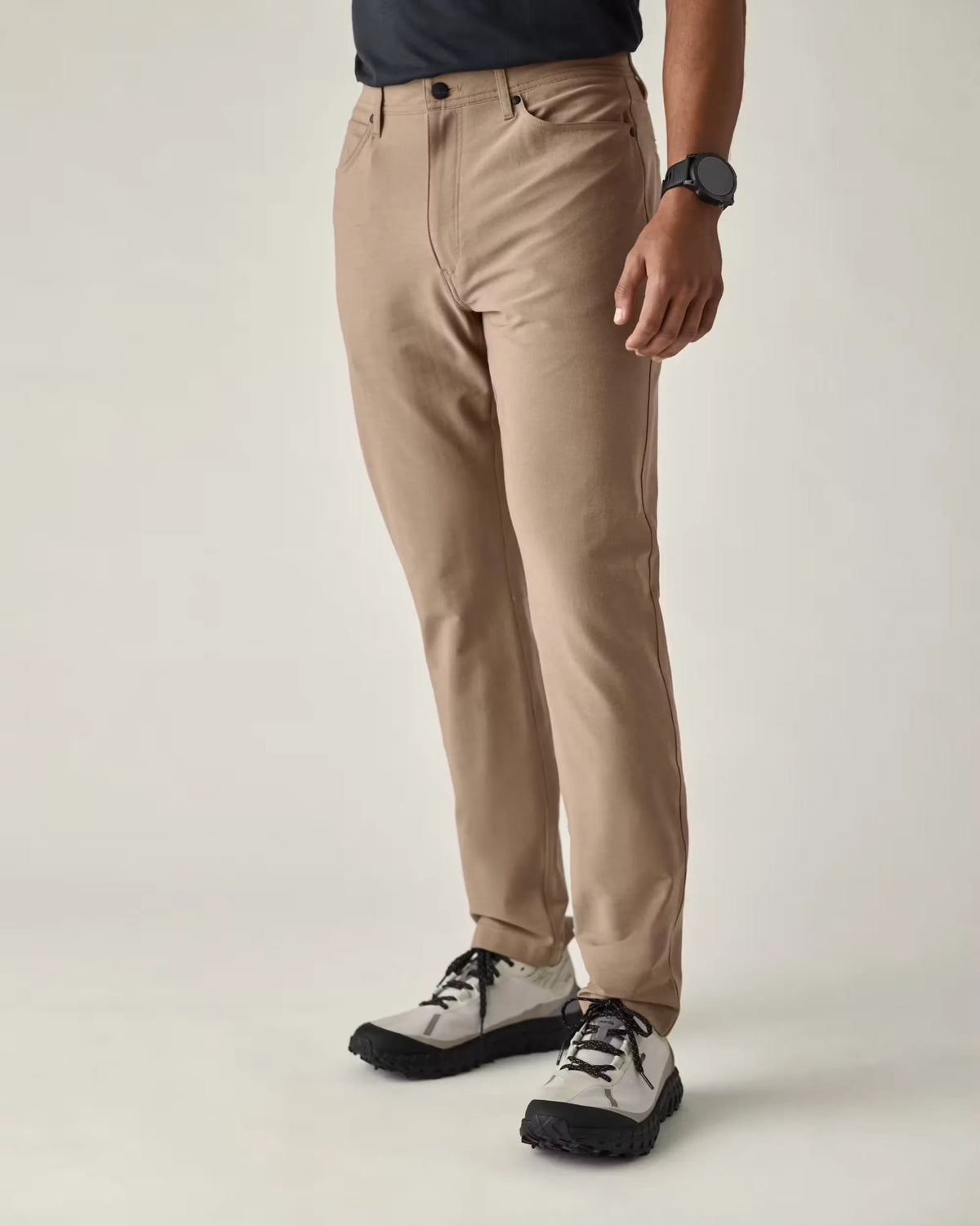 72-Hour Merino 5-Pocket Pant - HB Athletic Tapered