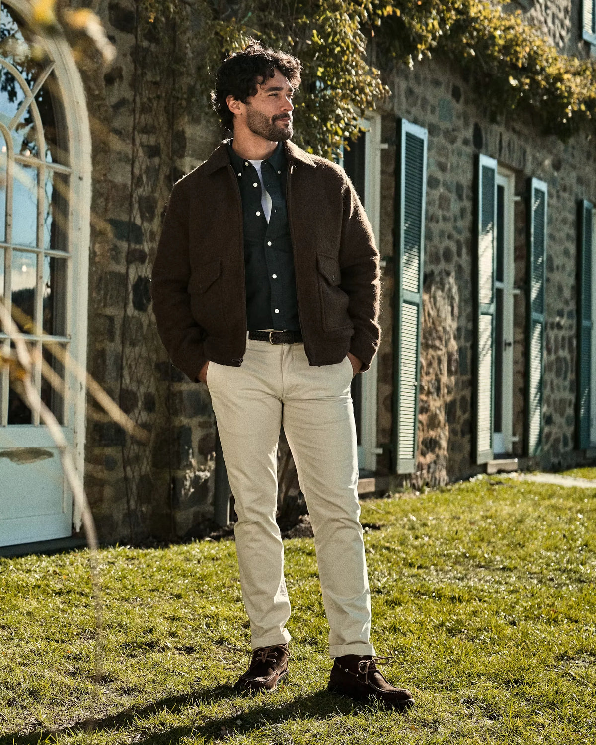 365 Chino Pant - HB Straight