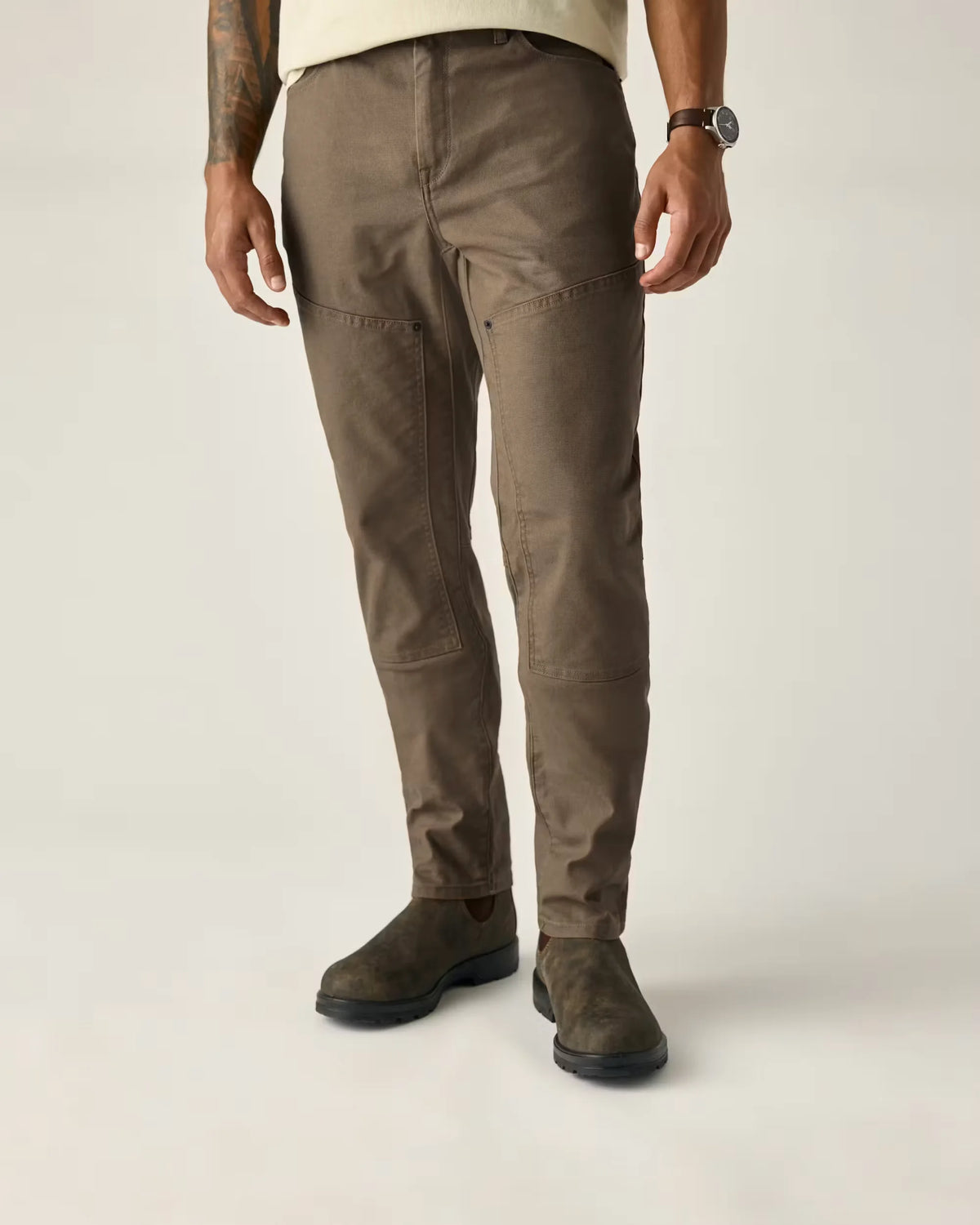 Rover Double-Knee Work Pant - HB Athletic Tapered