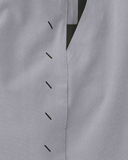 Interval Lined Short - 5"