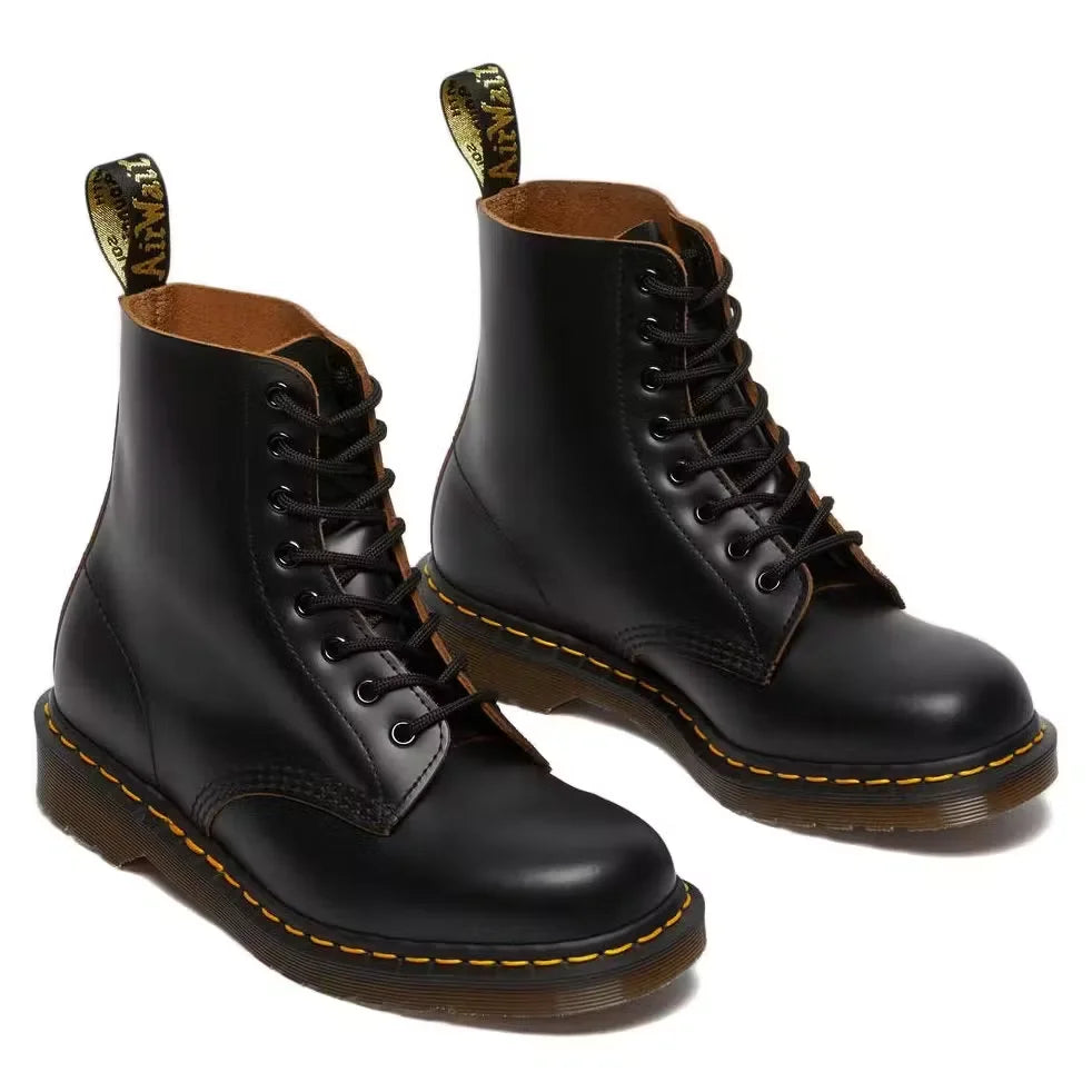 1460 Vintage Made in England Lace Up Boot