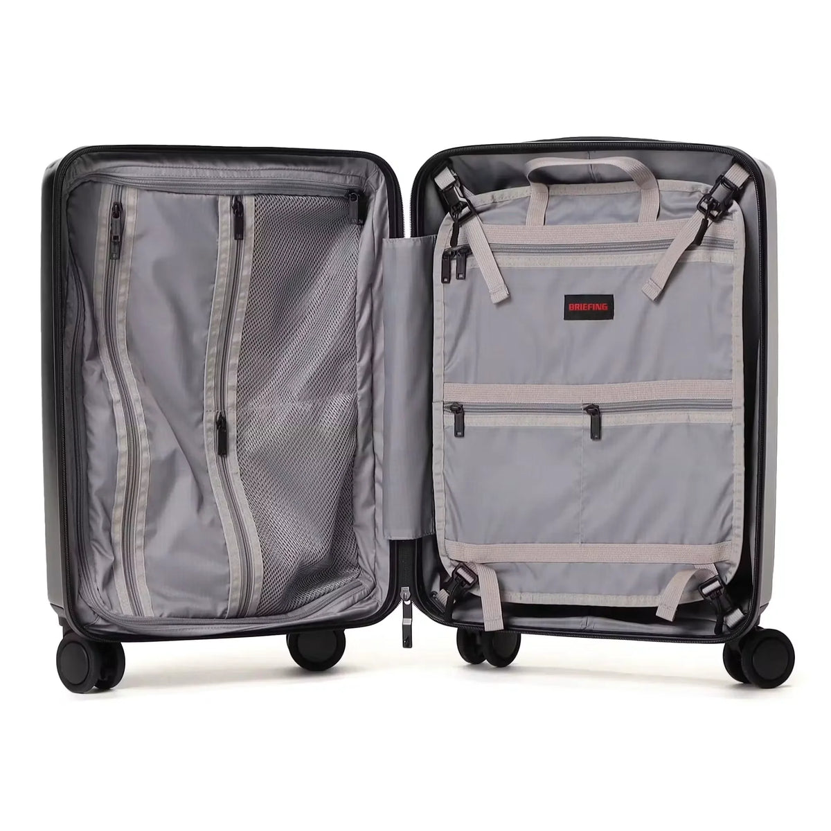 H-37 SD Ver 1.5 Carry-On Luggage