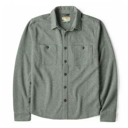 Pacifica Stretch Twill Shirt