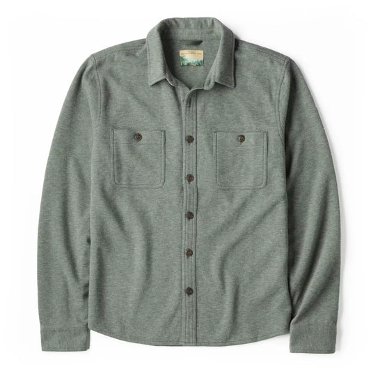 Pacifica Stretch Twill Shirt