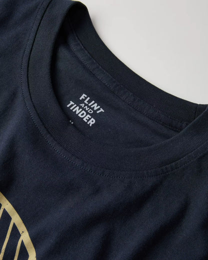 Mountain Graphic LS T-Shirt