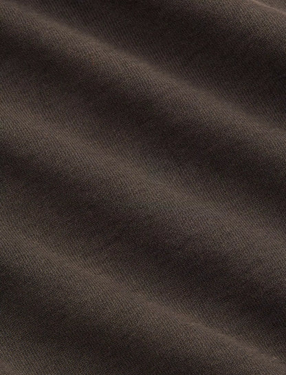 Terry Raglan Crewneck