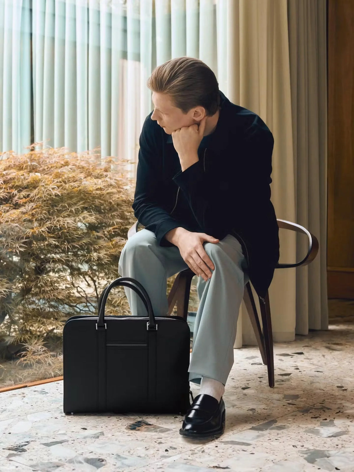 Palissy Briefcase