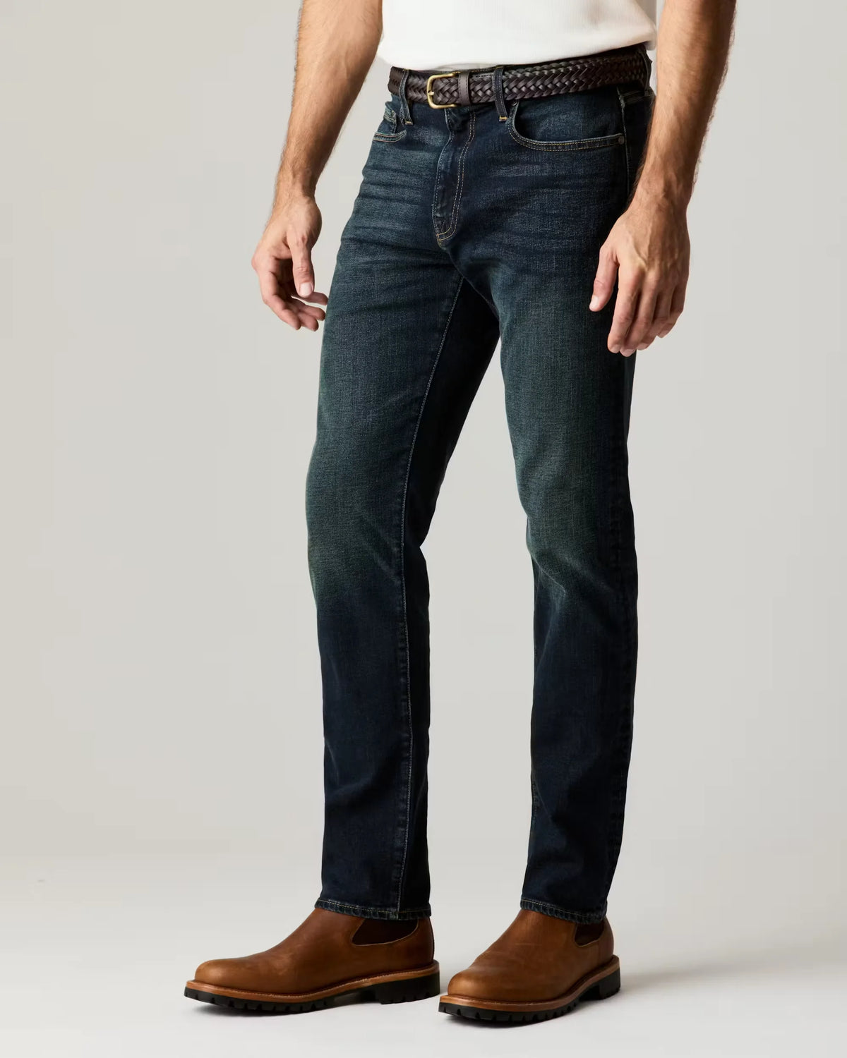 All-American Stretch Denim - HB Athletic Tapered