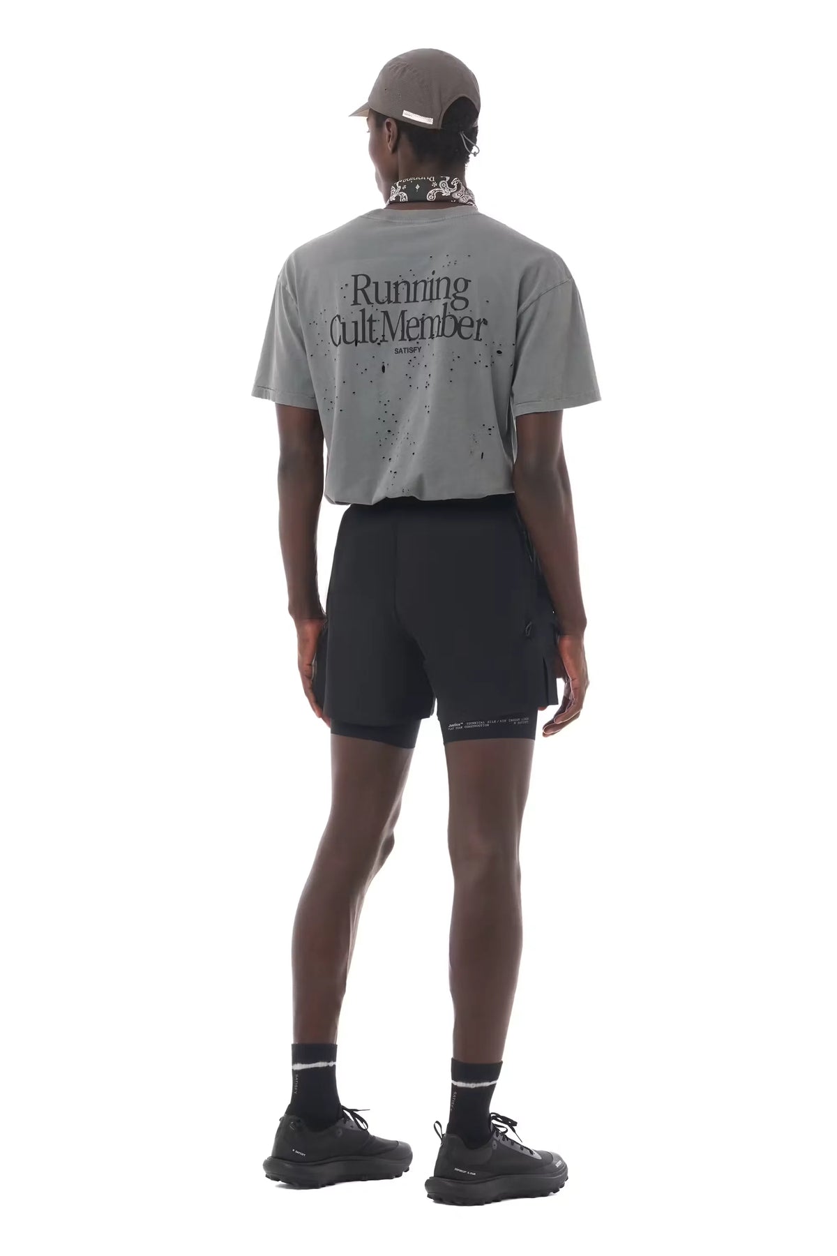 Rippy Cordura Shorts- 5"