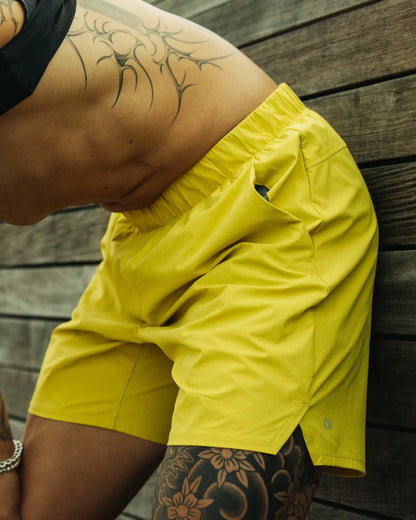 Sevens Sport Short Lined - 7"