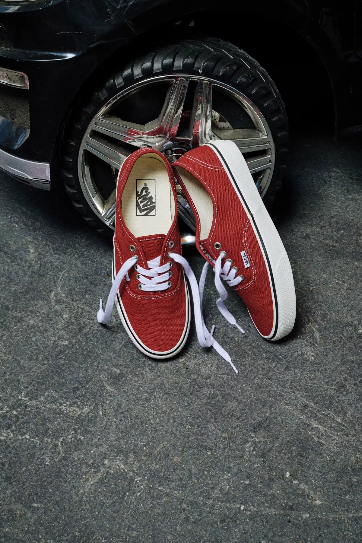 Premium Authentic Sneaker