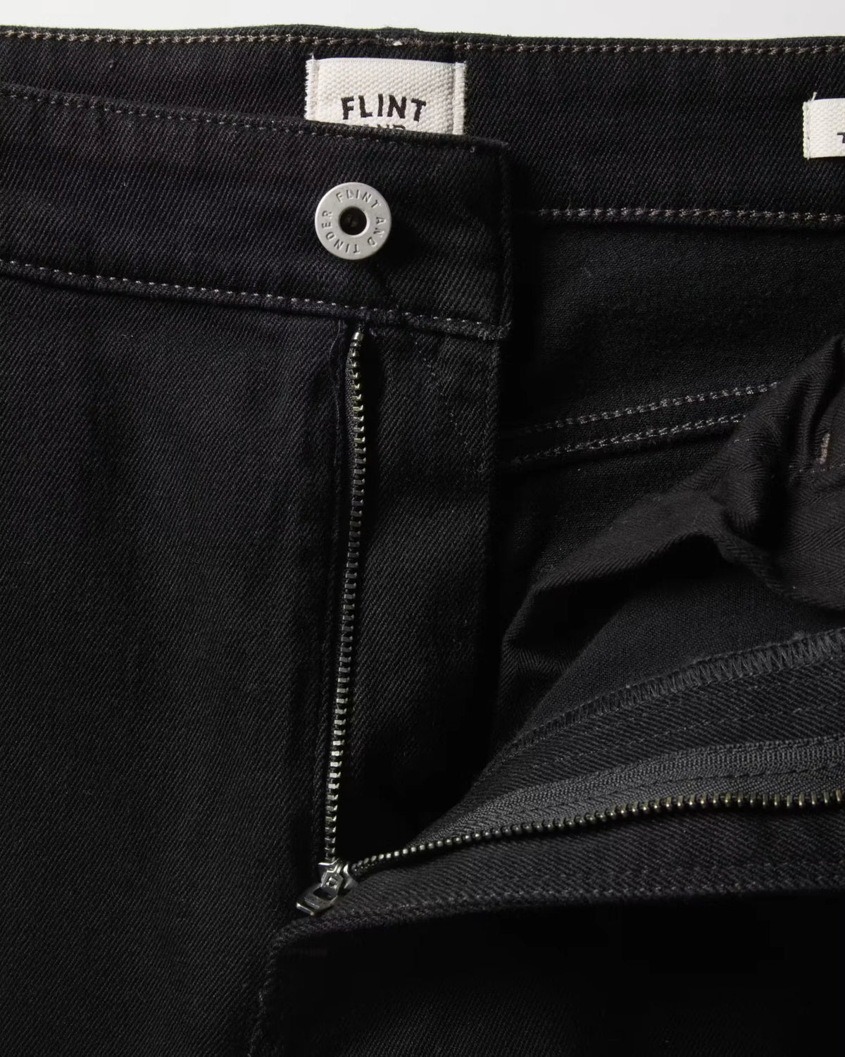 Stretch Selvedge Denim - HB Straight