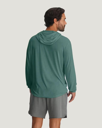 Bamboo Lightweight Performance Hoodie
