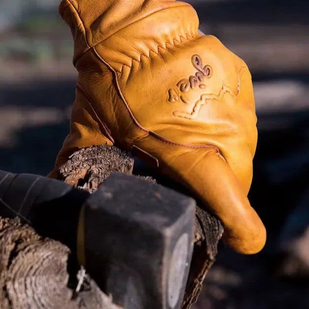 4 Season Glove w/ Wax Coating