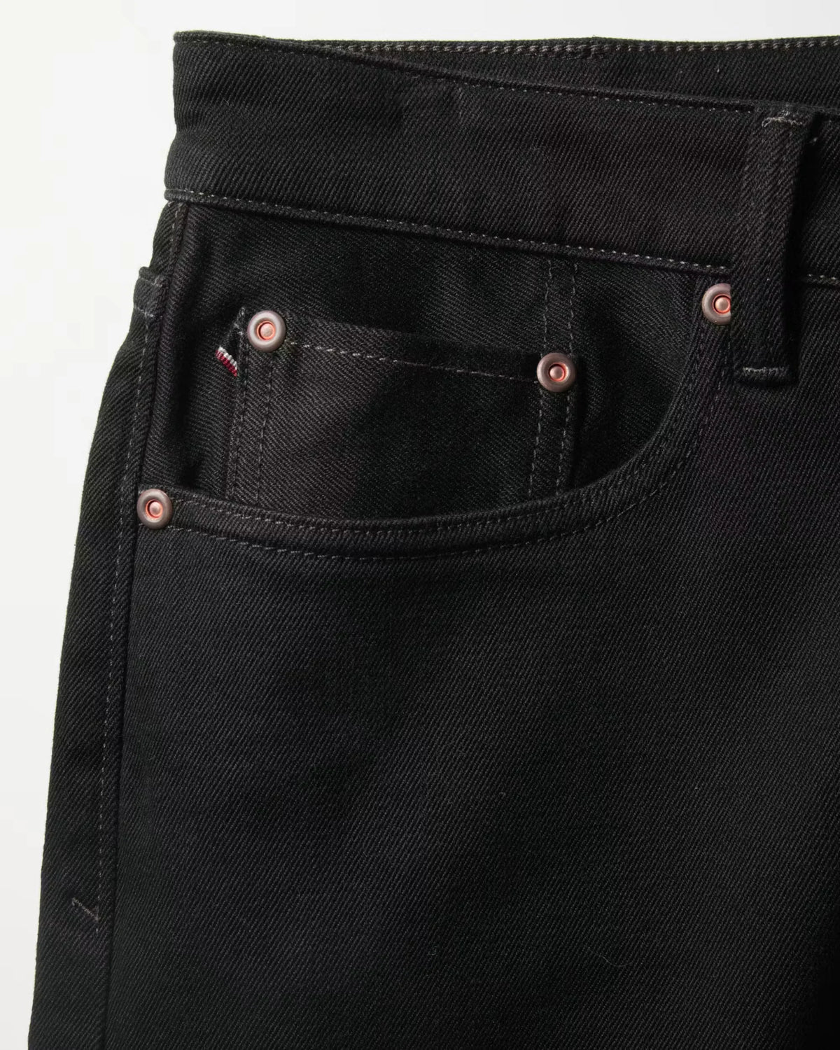 Stretch Selvedge Denim - HB Athletic Straight