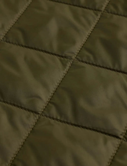 Quilted Reversible Edmund Bomber Jacket