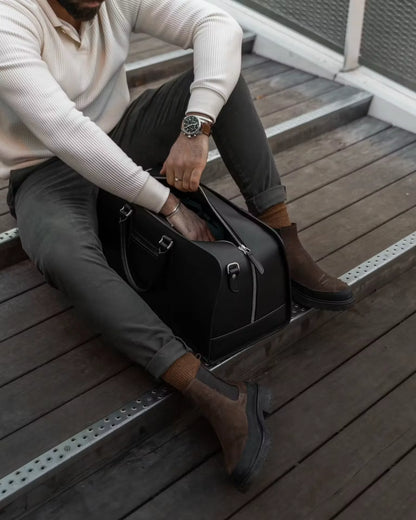 Palissy Weekend Duffel Bag - 30L