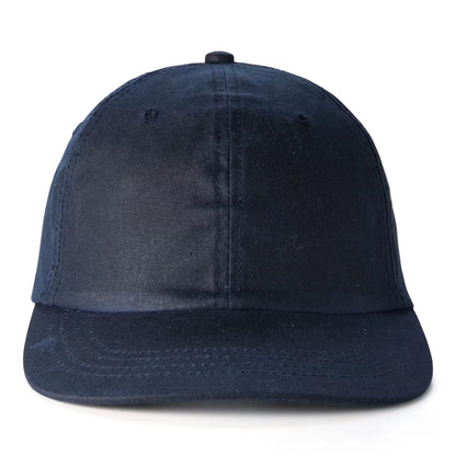 Waxed Canvas 6-Panel Hat