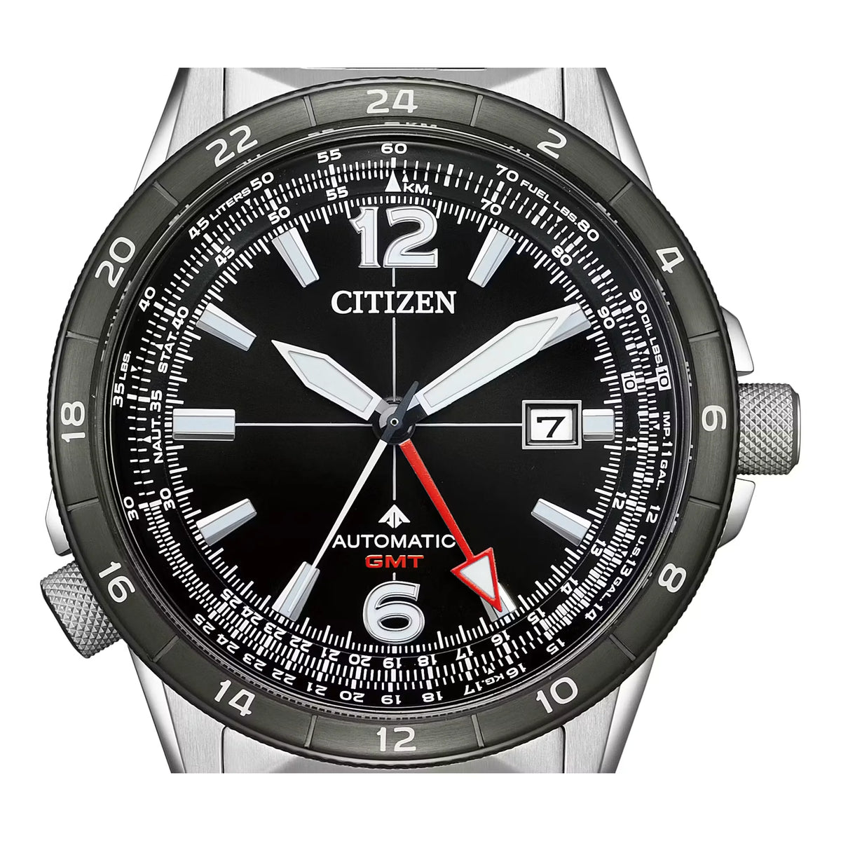 Promaster Sky Automatic GMT Luxury Sport Watch