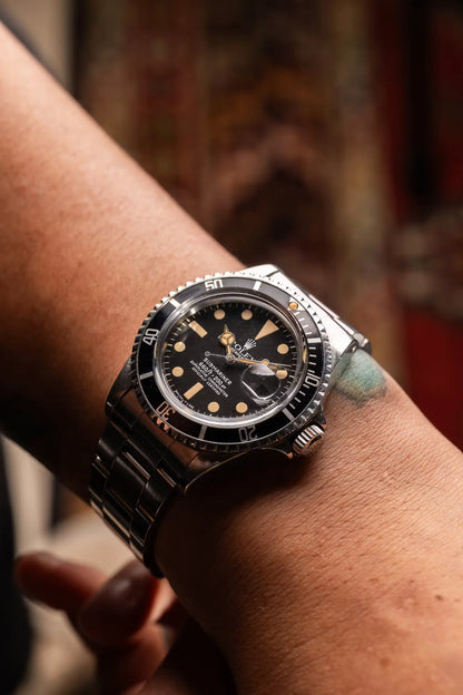 Rolex 1680 MK1 Submariner