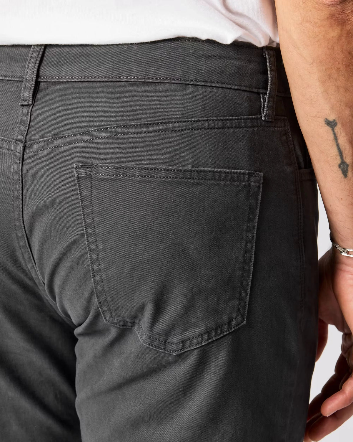 365 5-Pocket Pant - HB Straight