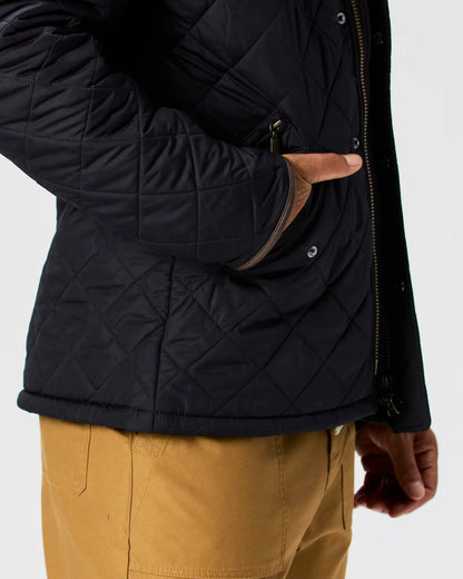 Barbour Powell Quilted Jacket