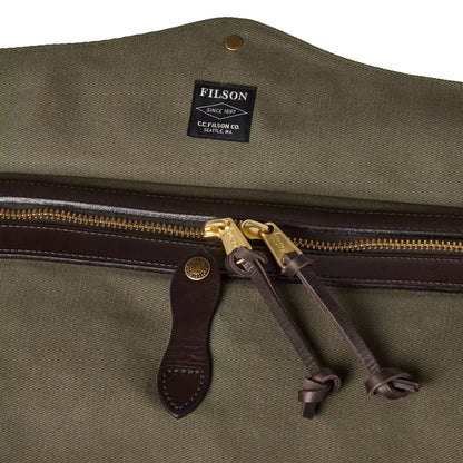 Medium Rugged Twill Duffle - 43L
