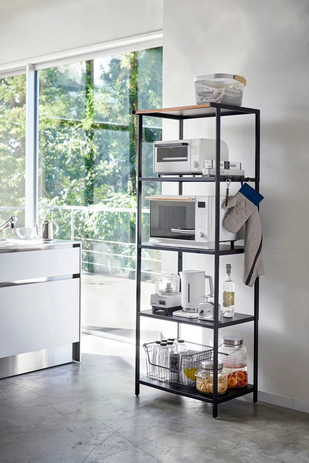 Storage Rack