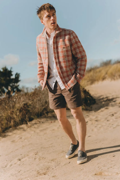 The Cutter Overshirt