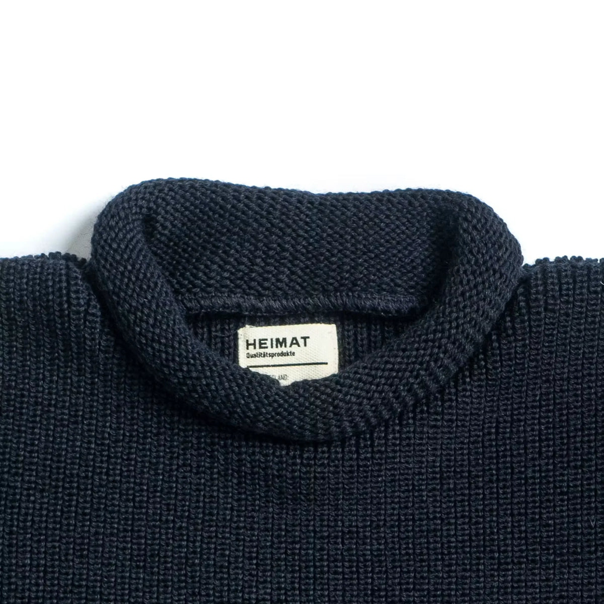 Mini Rollkragen Sweater