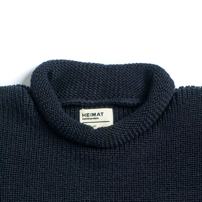 Mini Rollkragen Sweater
