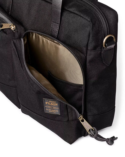 Dryden Ballistic Nylon Briefcase - 14L