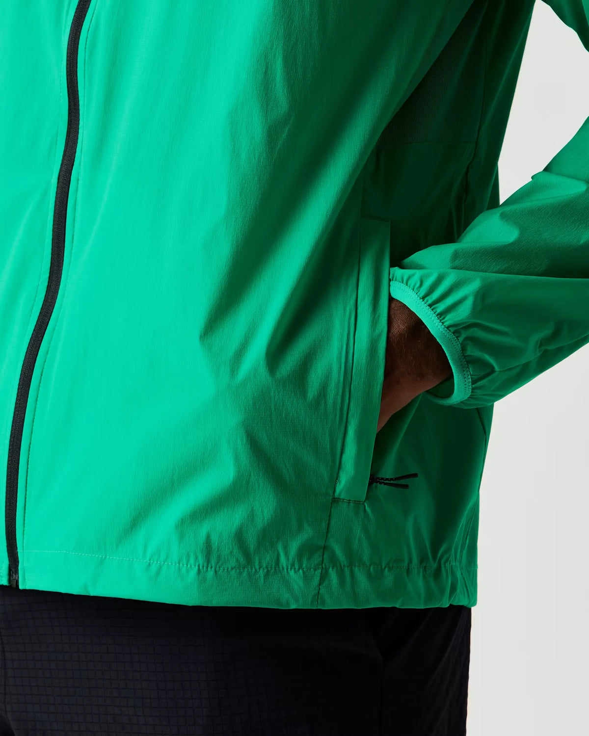 Packable Windshell