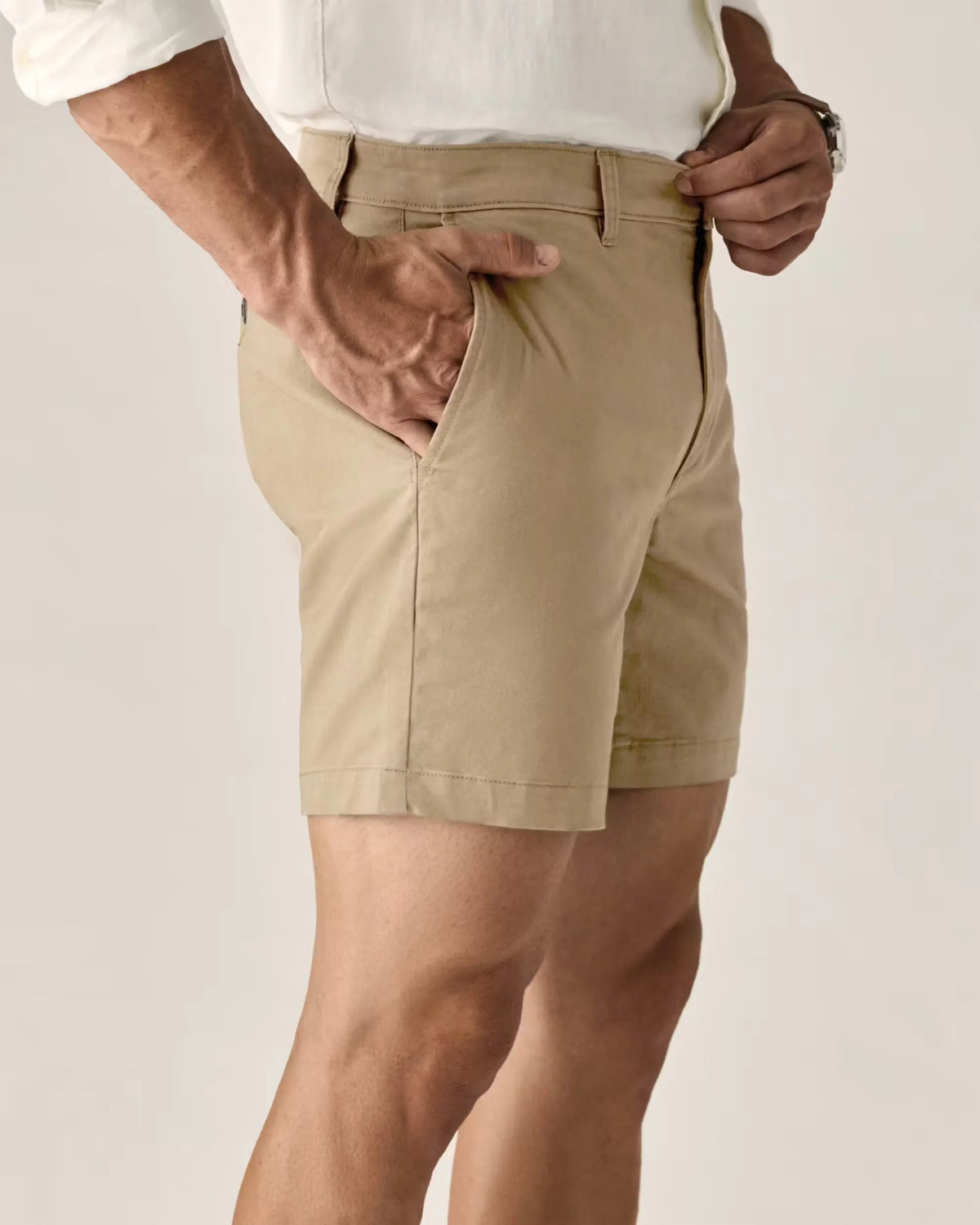 365 Chino Short - 7"