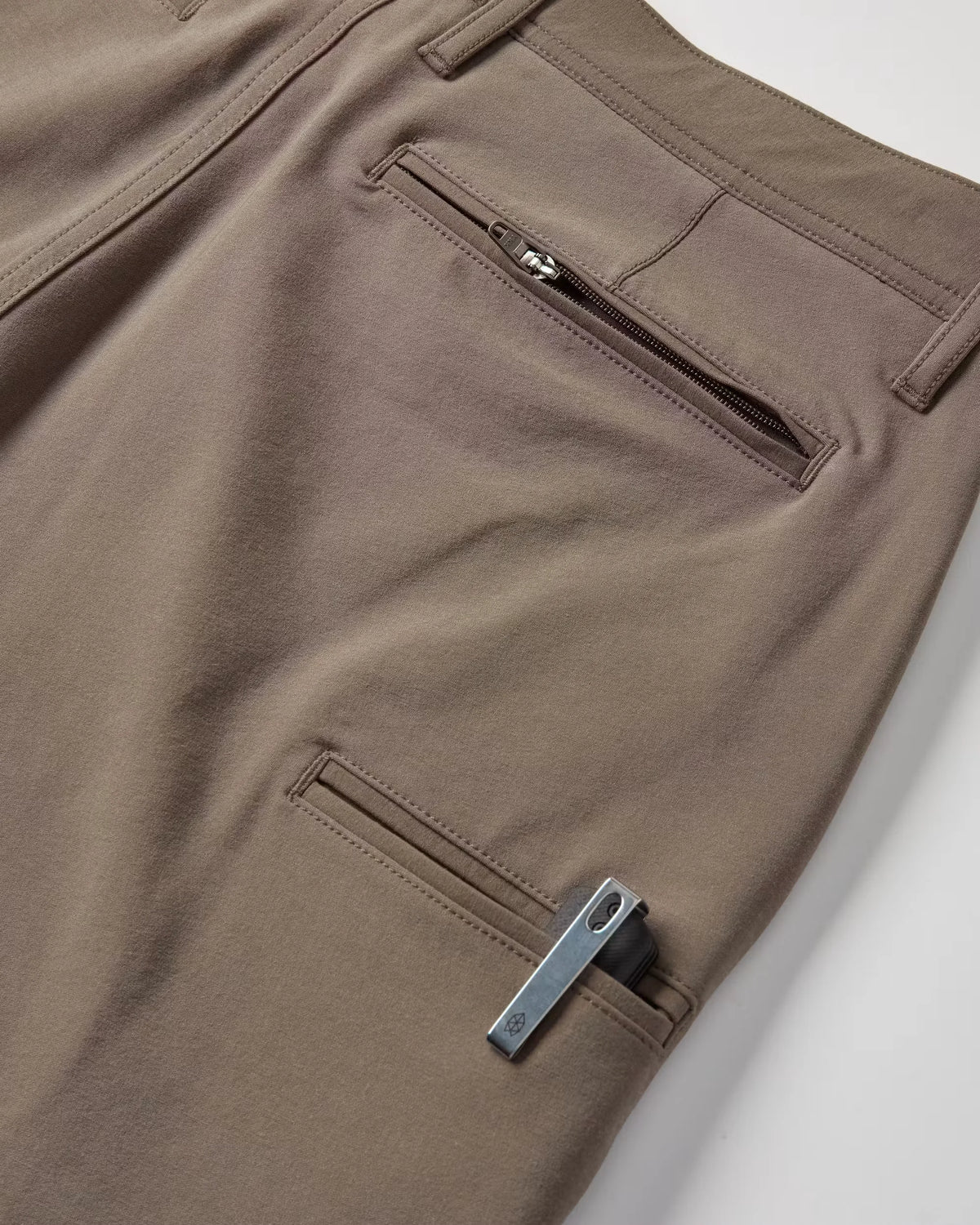 72-Hour Merino Chino - HB Straight