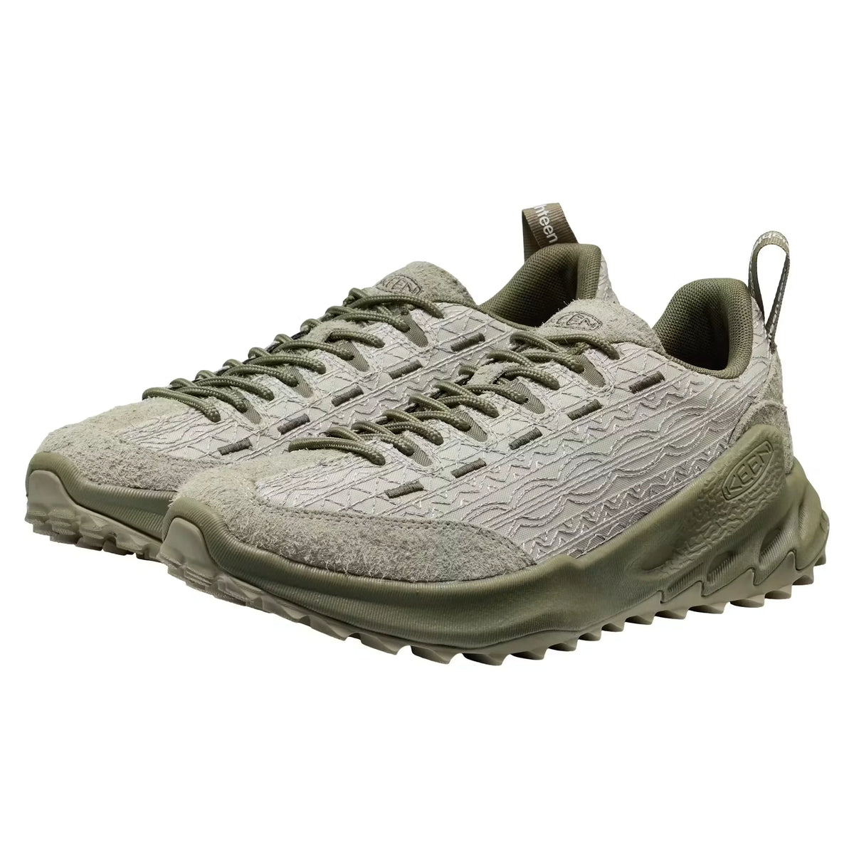 KEEN x 18 East Jasper Zionic TX